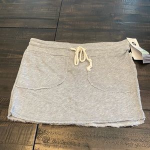 NWT Roxy skirt